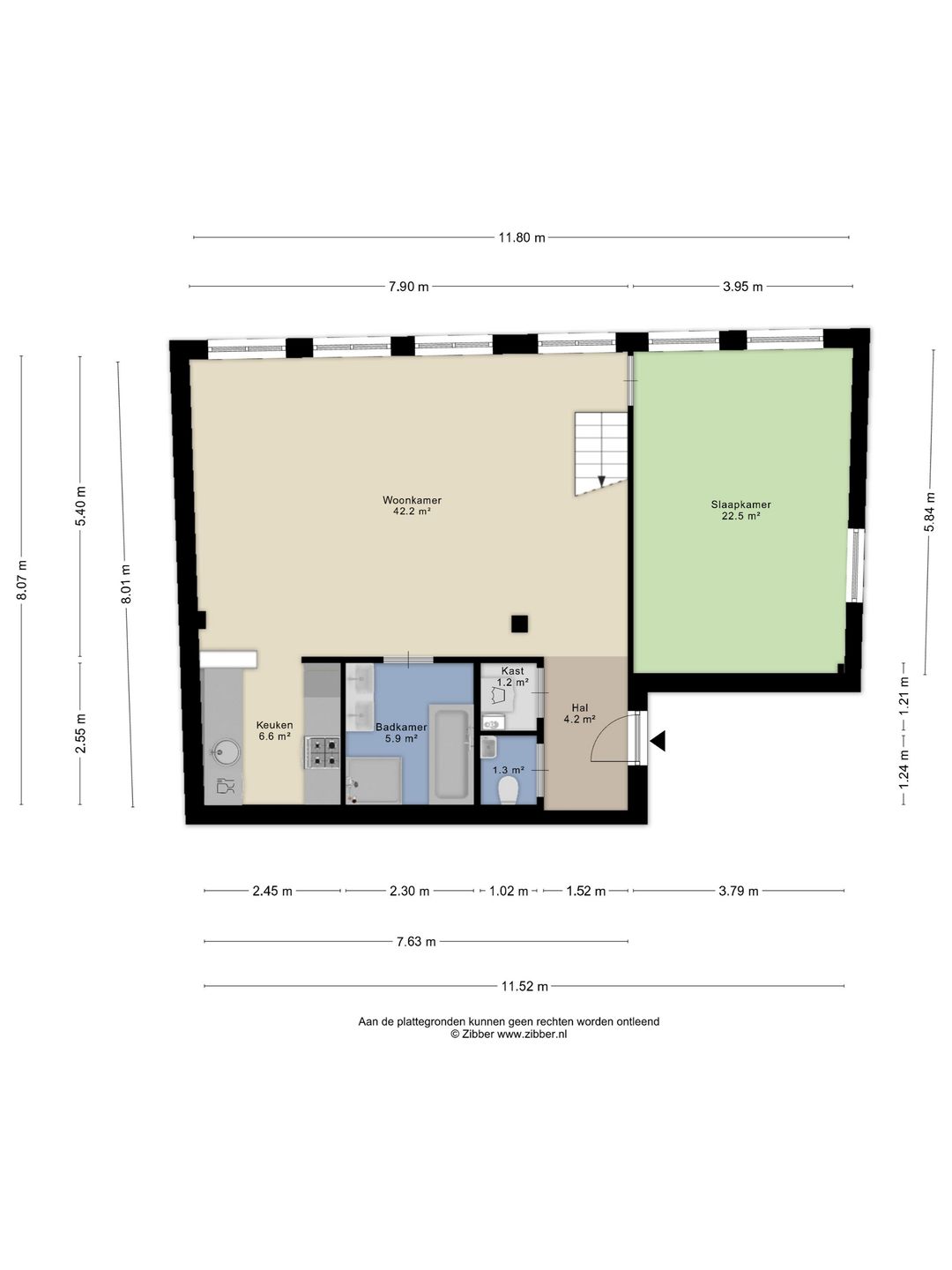 recent house
