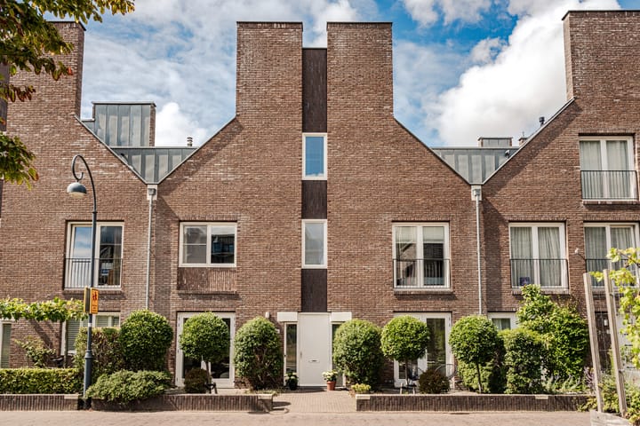 Breitnerstraat 6 main image