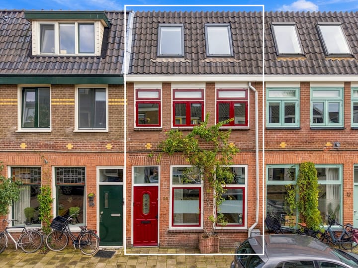 Generaal De la Reijstraat 14 main image