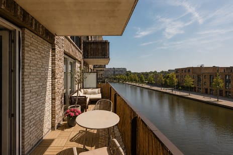 Afbeelding van Nieuwe Osdorpergracht 466-D - Tweede foto