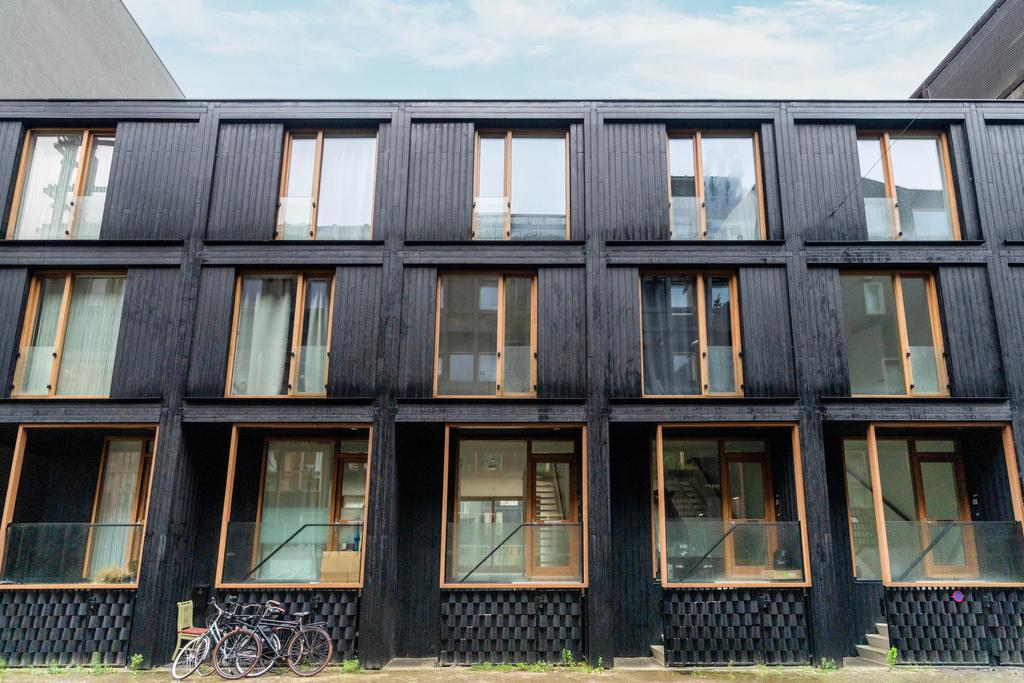House Exterior