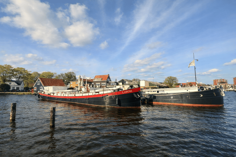 Foto 22 van Ligplaats met nieuwbouwark in Marinapark Houthaven Zaandam