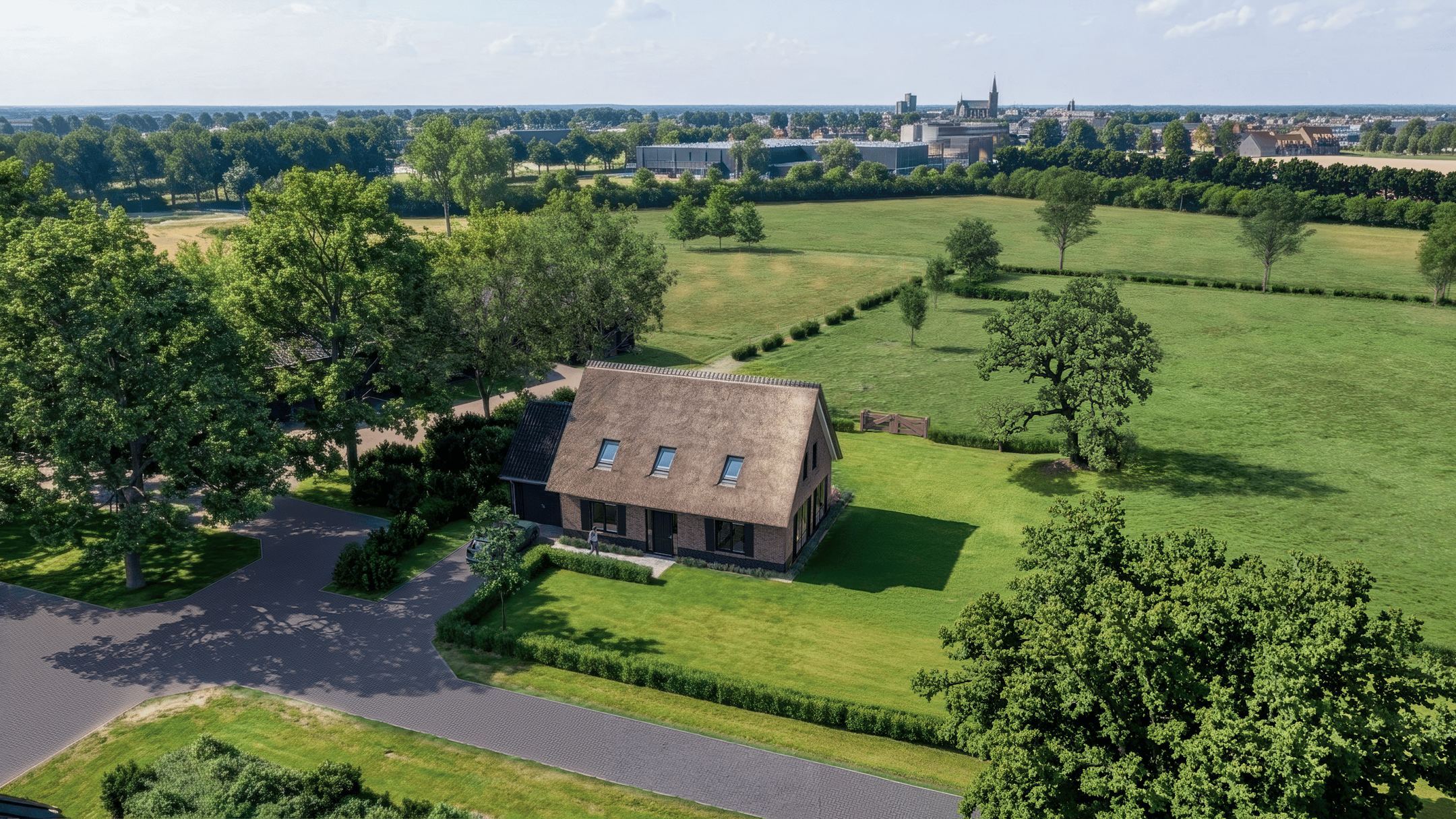 Foto van Wonen in het Veld
