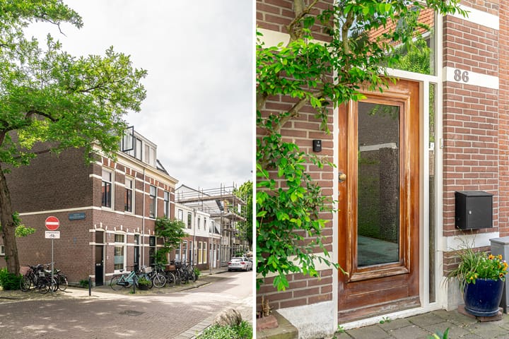 Saenredamstraat 86 main image