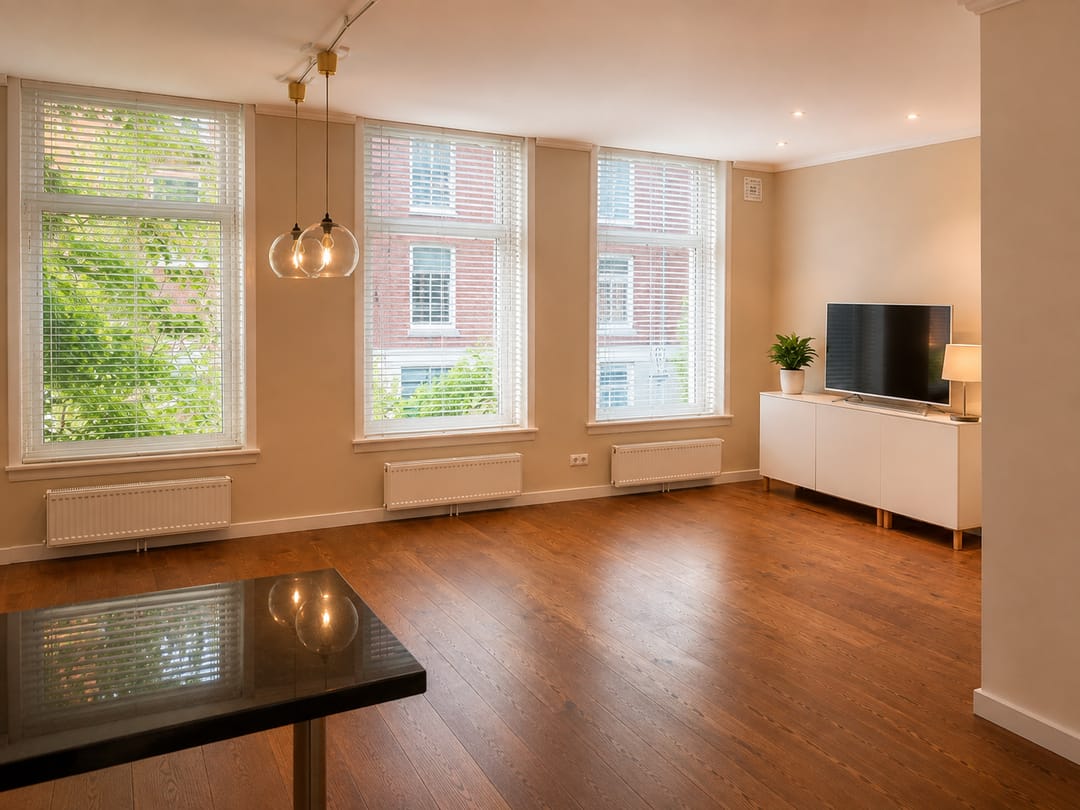 recent house