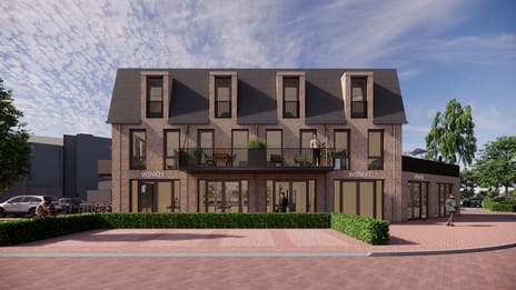 Dorpsstraat 35, bouwnummer 3-Bsp tertiary image