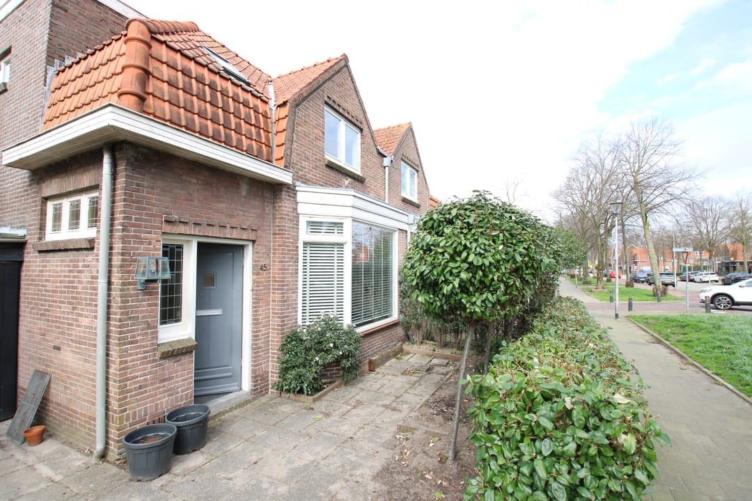 recent house