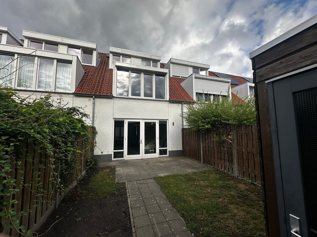 House Exterior