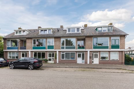 Afbeelding van Nicolaas van der Steenstraat 40-A - Tweede foto