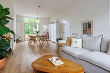Afbeelding van Mauritsstraat 14-A - Derde foto