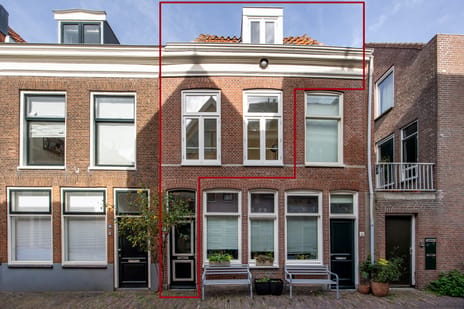 Afbeelding van Clarensteeg 38 - Tweede foto