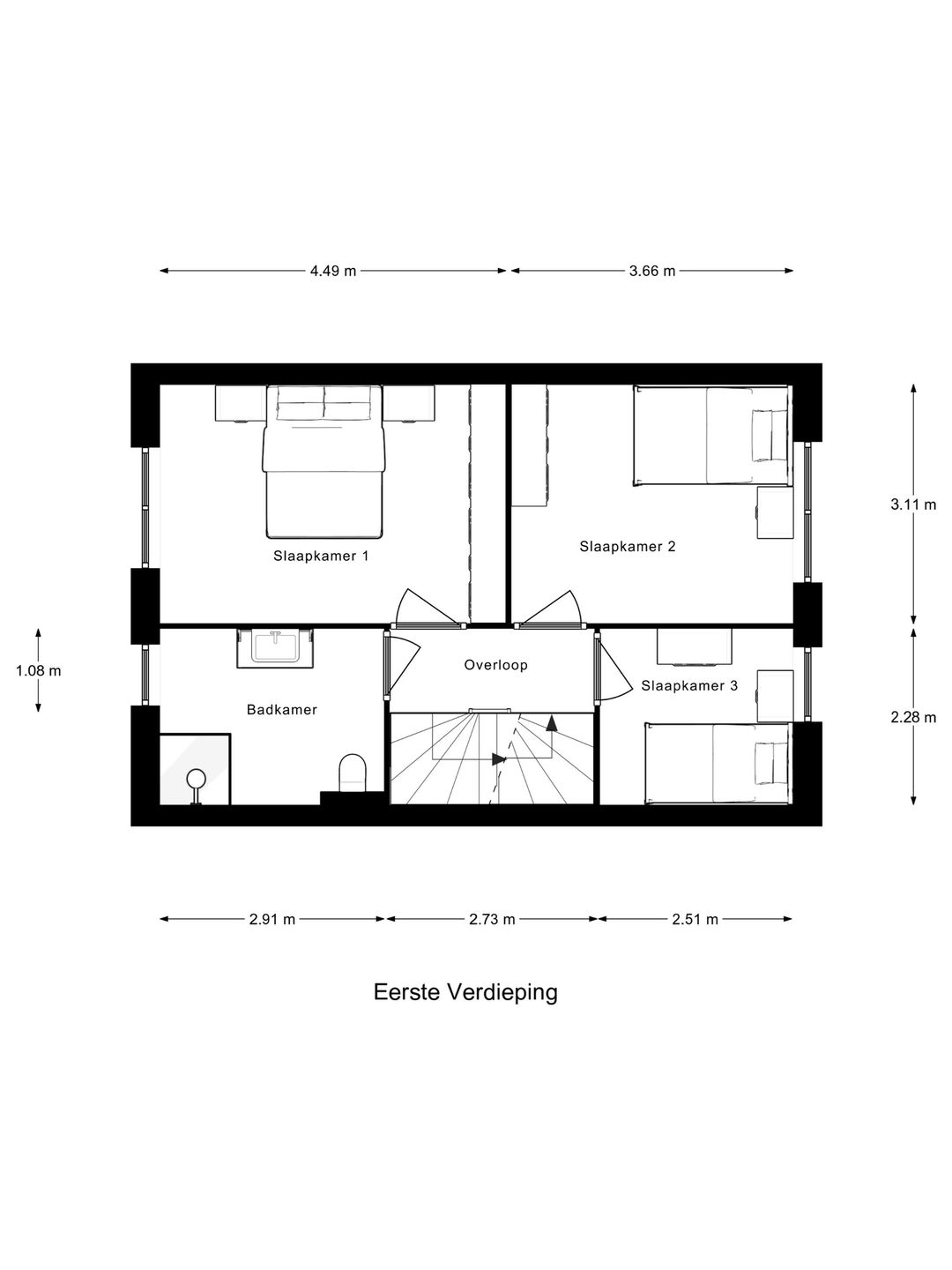 House Exterior