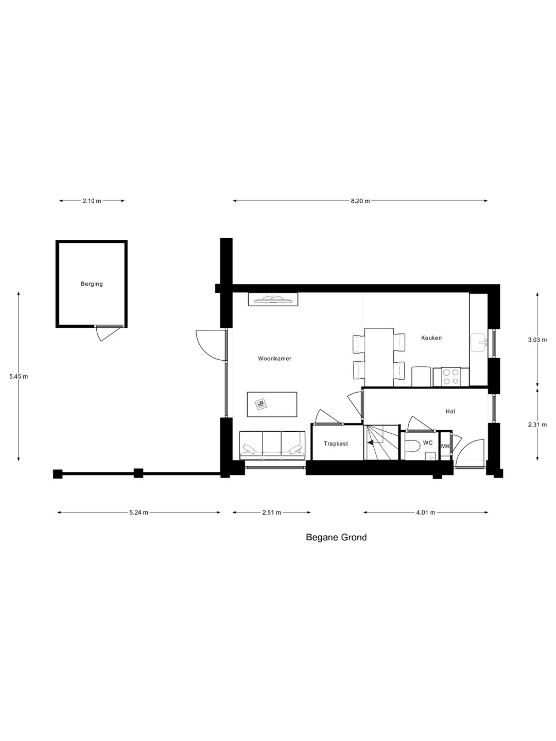 House Exterior