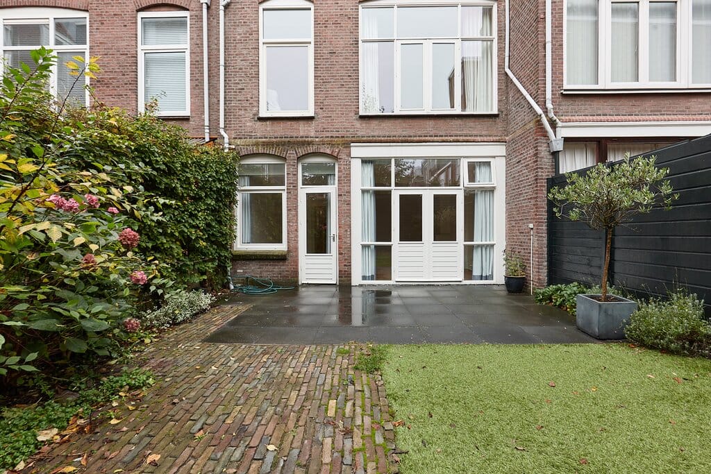 House Exterior
