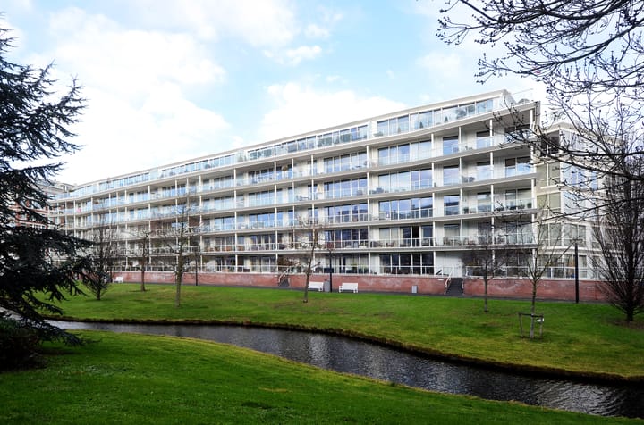 Appartement te koop: Burgemeester De Monchyplein 283, Archipelbuurt Haag