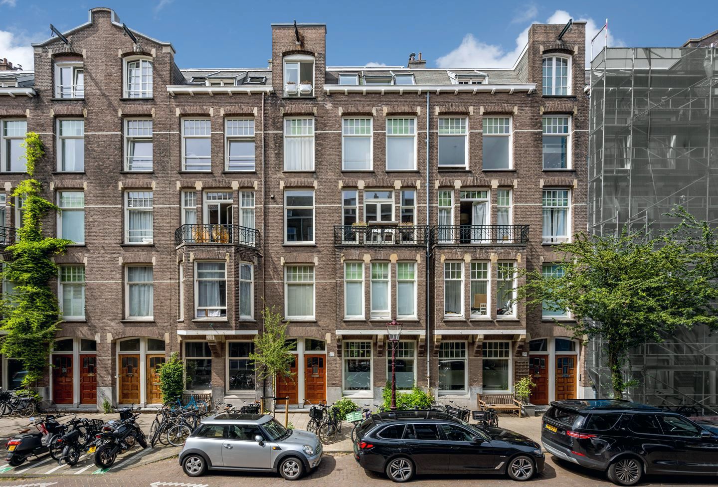 Appartement te huur