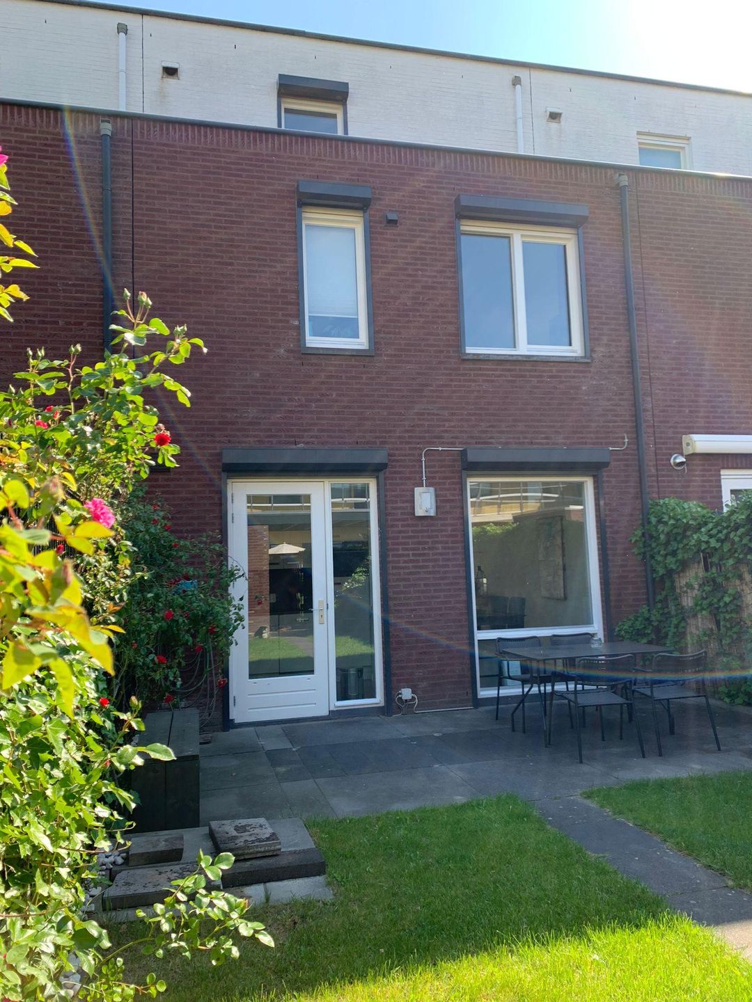 House Exterior