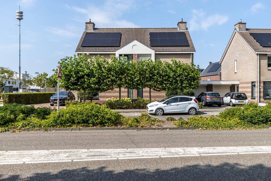 Rivierensingel in Helmond