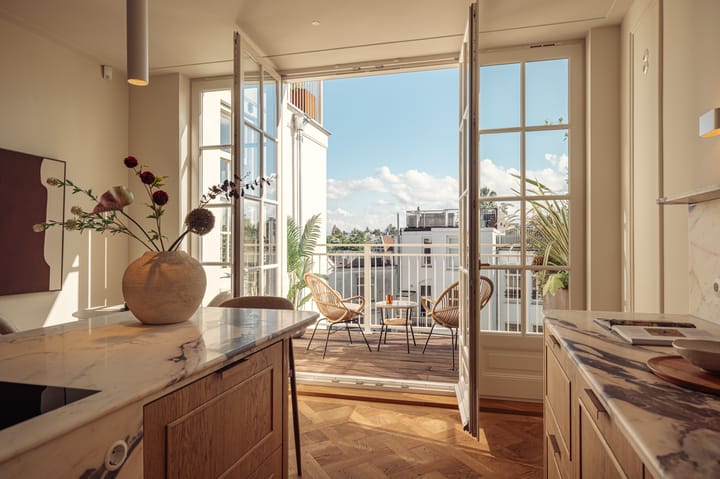 Foto van Maison Haute Bovenwoning