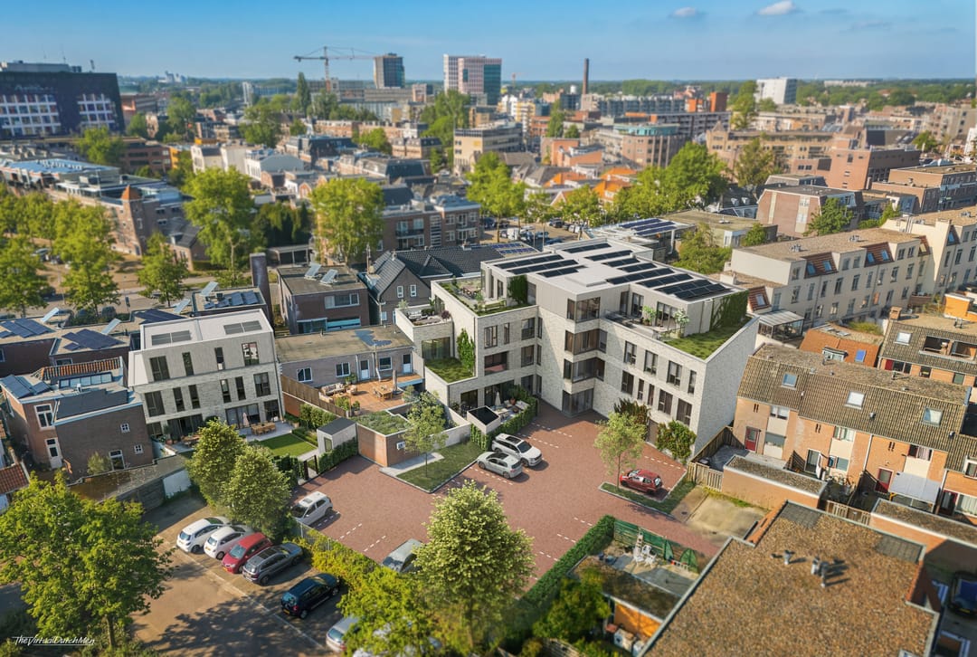 Foto 1 van Lux - Tuinstraat Almelo
