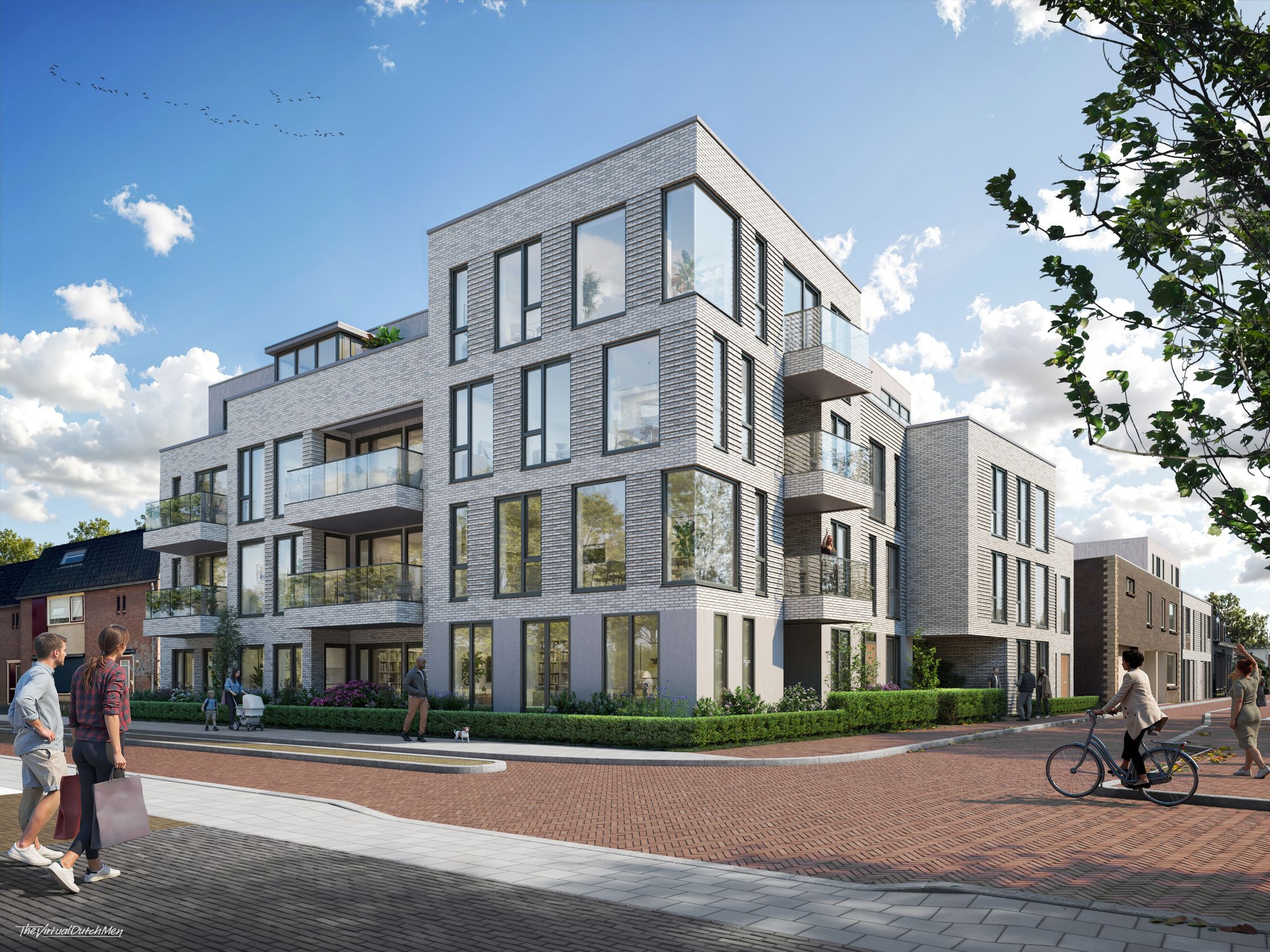 Foto 5 van Lux - Tuinstraat Almelo