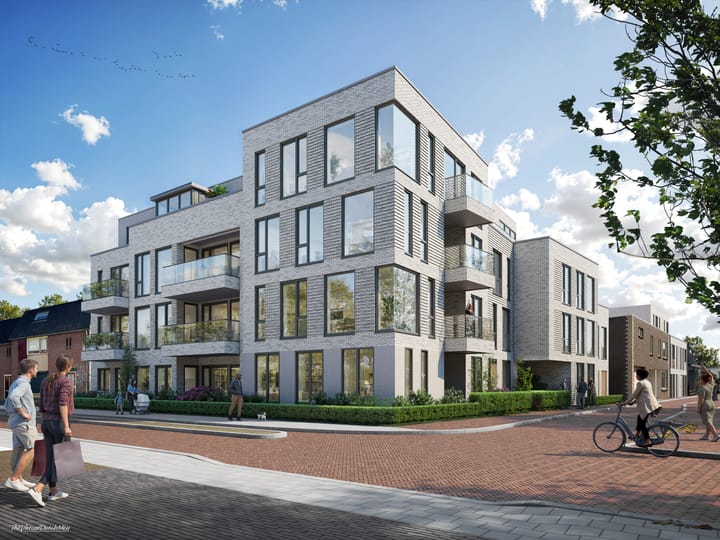 Foto 5 van Lux - Tuinstraat Almelo