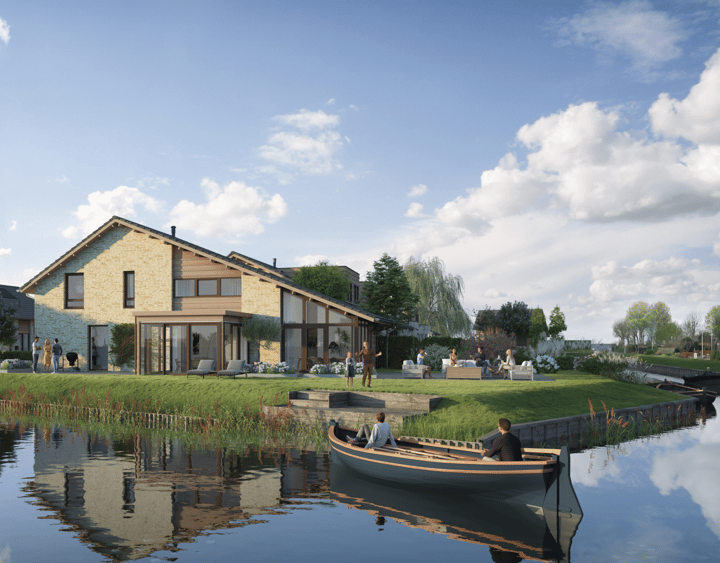 Foto van Galjoen Vrijstaande woning