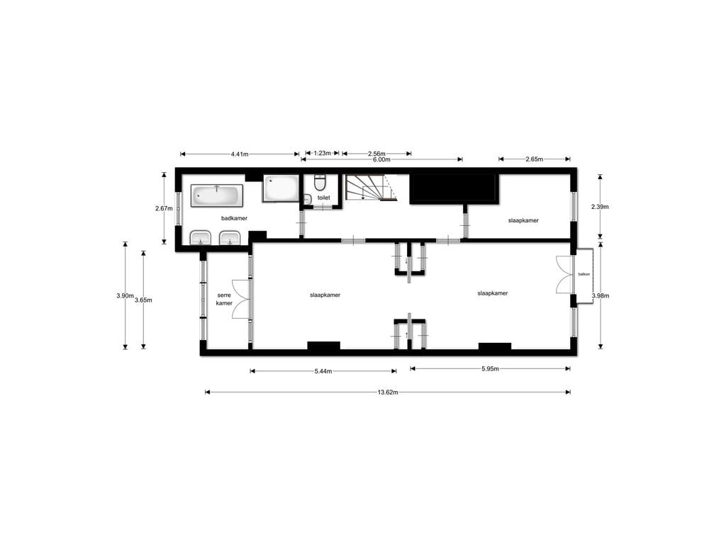 House Exterior