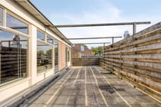 Afbeelding van Abraham Martinus Sorgstraat 4-A - Derde foto