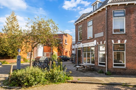 Afbeelding van Coornhertstraat 73 - Tweede foto