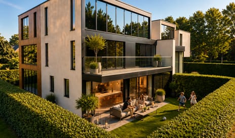 Foto 4 van Villa Rembrandt