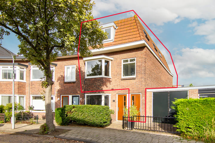 Brakenburghstraat 30-RD main image