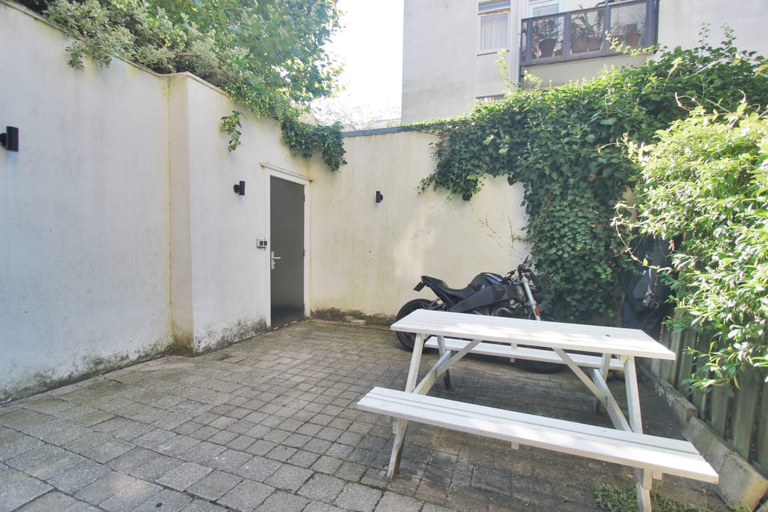 House Exterior