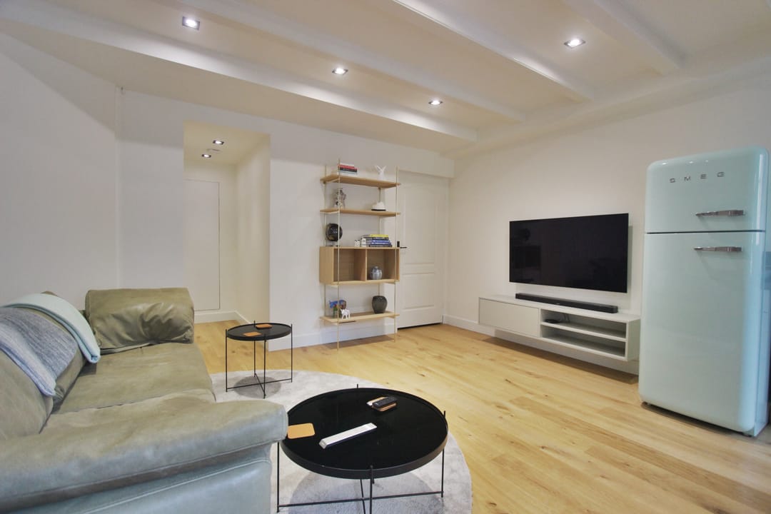 recent house