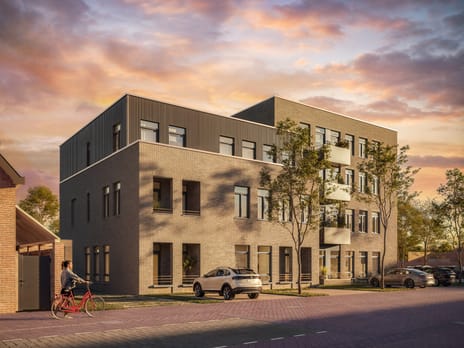 VONK | 17 appartementen | De verkoop is gestart! | Schrijf je nu in! main image