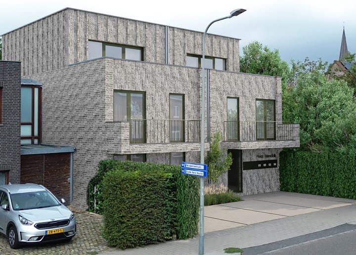 Foto van Residentie Prins Hendrik Beneden + bovenwoning