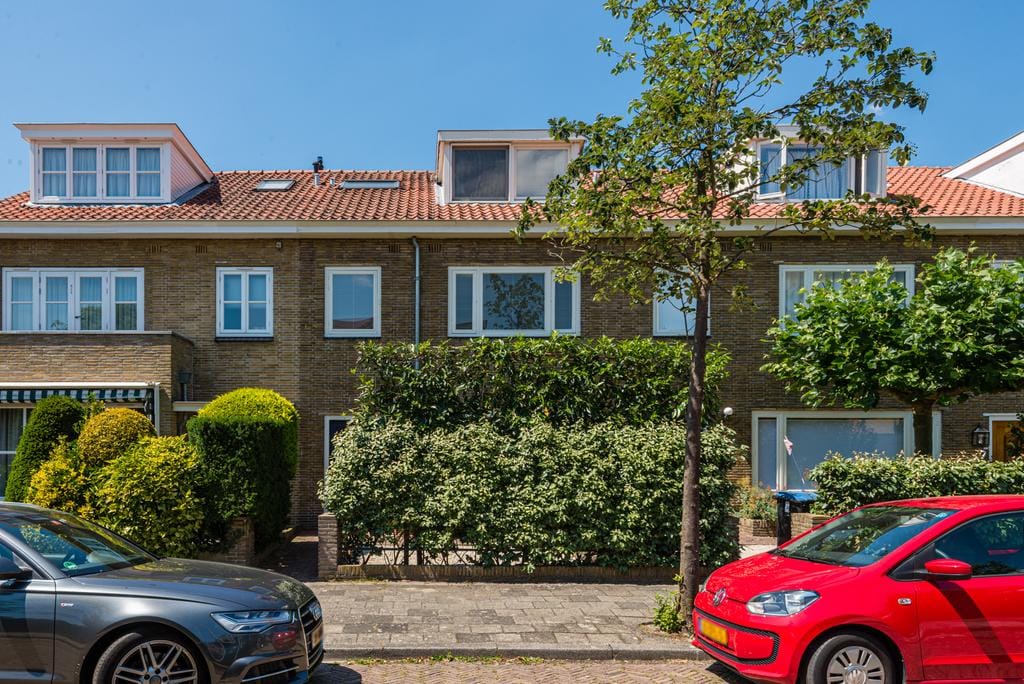 recent house