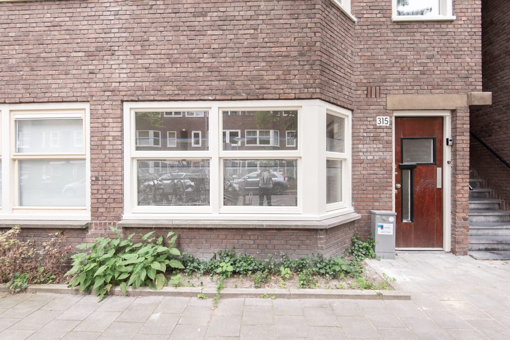 recent house
