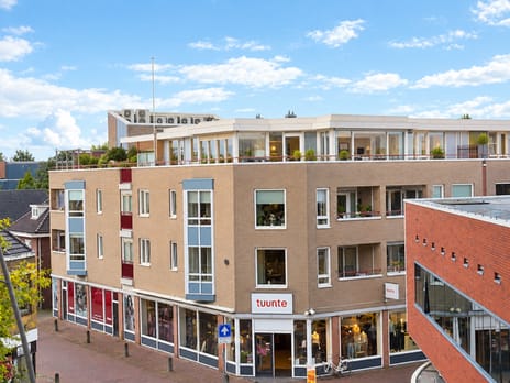 Afbeelding van Spoorstraat 2-13 - Tweede foto