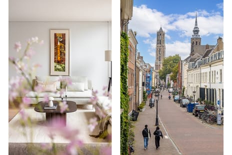 Afbeelding van Lange Nieuwstraat 101-A - Derde foto