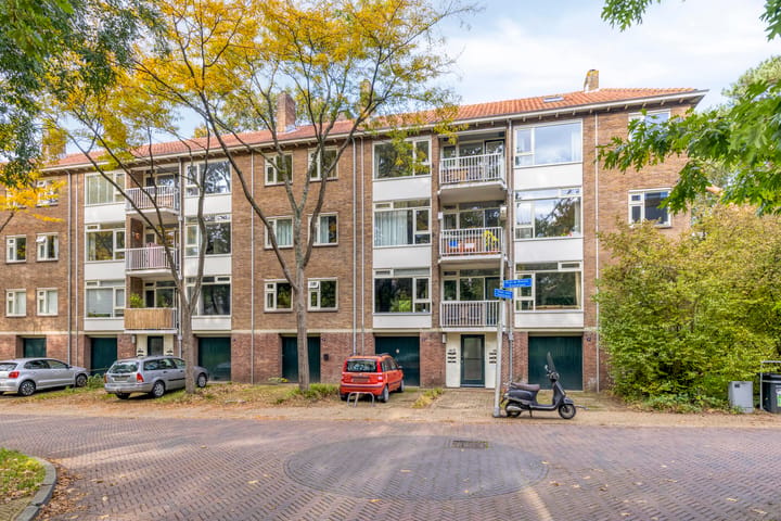 Pieter Jelles Troelstralaan 53-C main image