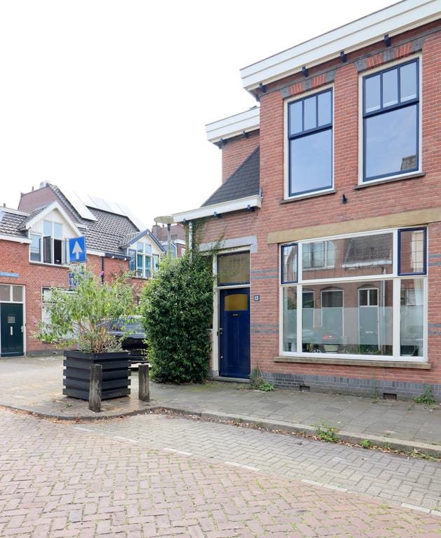 House Exterior