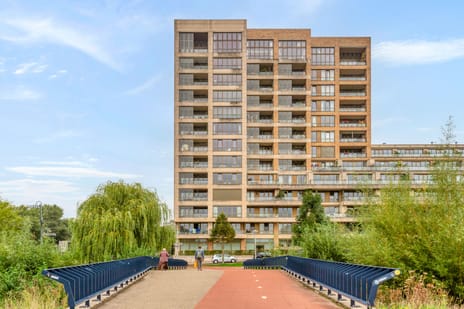 Saskia van Uijlenburgkade 34