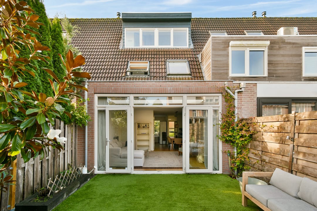 House Exterior