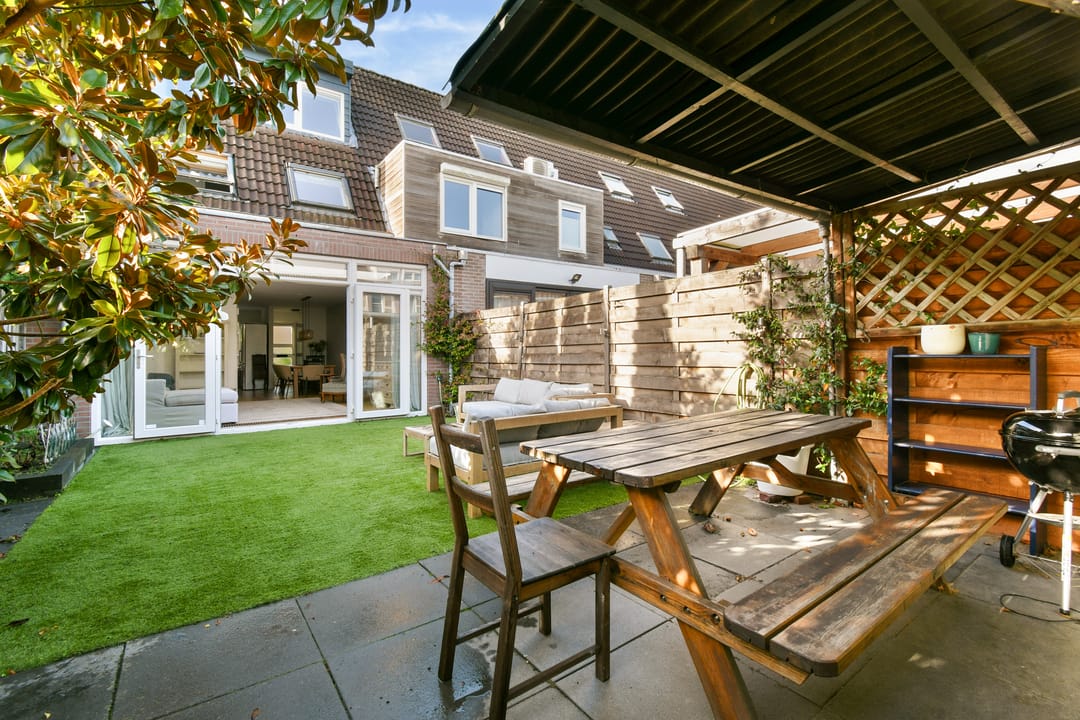House Exterior