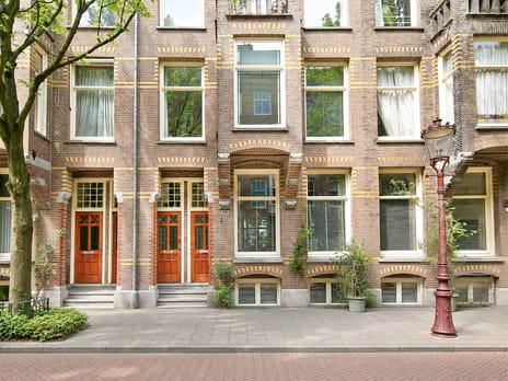 Afbeelding van Nicolaas Maesstraat 86-H - Tweede foto