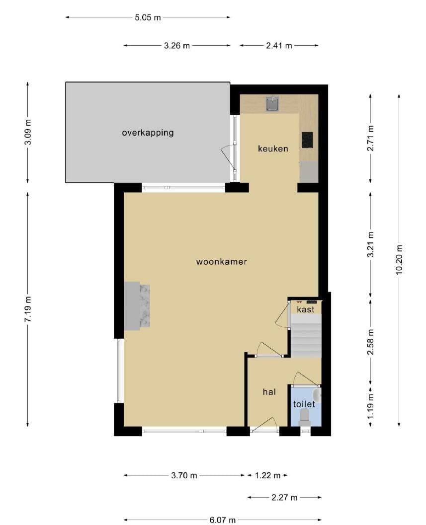 House Exterior