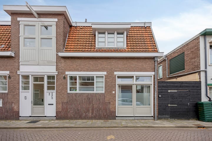 Hoveniersstraat 2-A main image