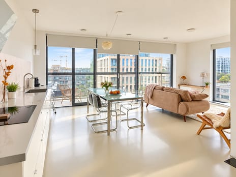apartments for rent on Bosrankstraat 48