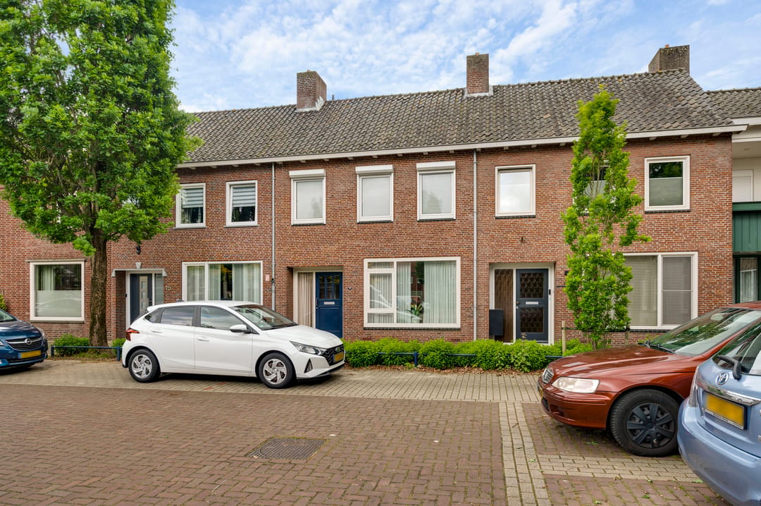 House Exterior